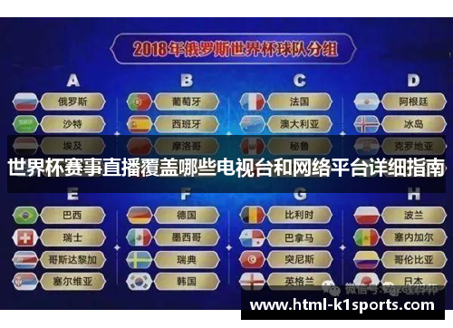 世界杯赛事直播覆盖哪些电视台和网络平台详细指南