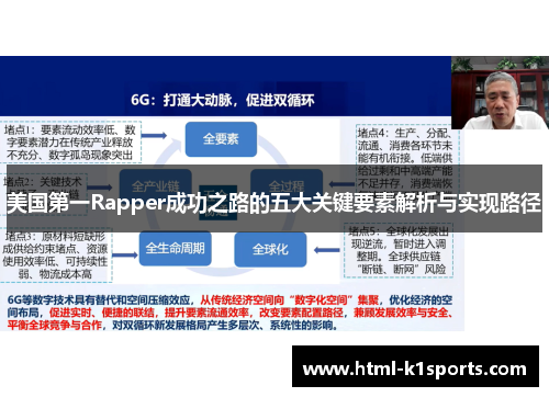 美国第一Rapper成功之路的五大关键要素解析与实现路径